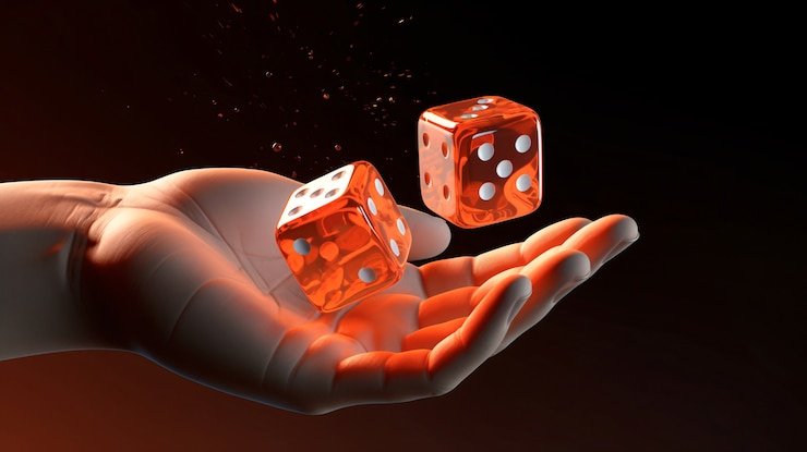 Live dealer blackjack table interface